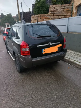 Hyundai Tucson 2005