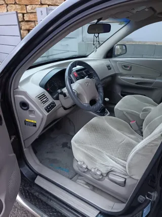 Hyundai Tucson 2005