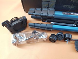 Trípode ZOMEi 188cm Resistente