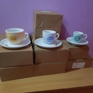 Juegos  tazas cafe ,3 tamaños junto o por separado