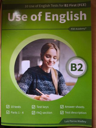 Use of English