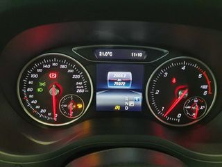 Mercedes Clase B   B 200 d AMG Line