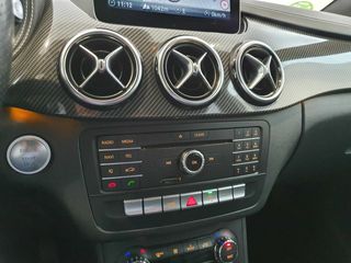 Mercedes Clase B   B 200 d AMG Line