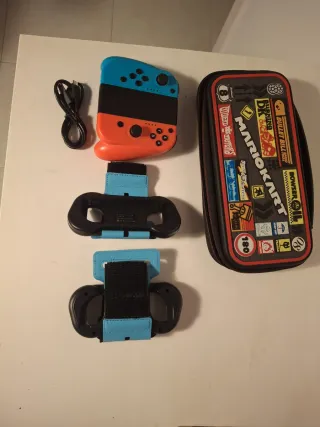 Gran oportunidad.Nintendo Switch,accesorios juegos
