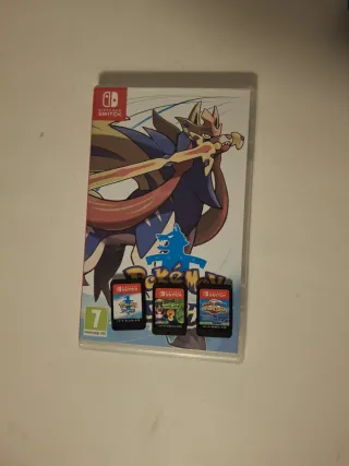 Gran oportunidad.Nintendo Switch,accesorios juegos