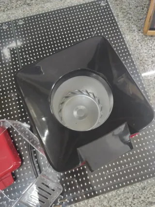 Máquina de Palomitas Create Roja