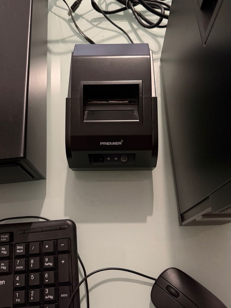 DELL OPTIPLEX 980i5 + caja registradora afbeelding 5