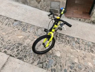 Bicicleta infantil Junior