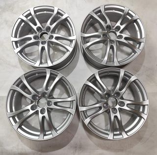 Juego de Llanta para Mercedes Benz 17 pulgadas