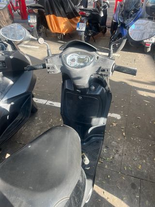 Moto Scooter 125cc SYM Symphony