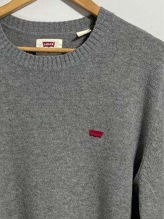 Jersey Levi's Gris Talla XL
