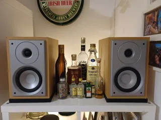 Pareja Altavoces Denon SC-G 101 Hi-Fi 100W