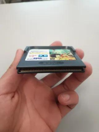 The Jungle Book - Sega Game Gear