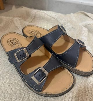 Sandália Guimarães