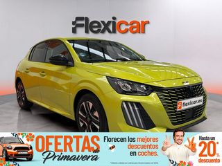 Peugeot 208 Allure HYBRID 110 eDCS6