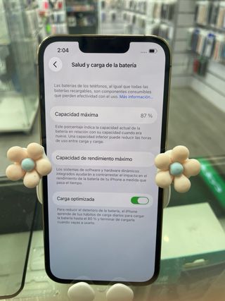 iPhone 13 Pro 256GB Dorado