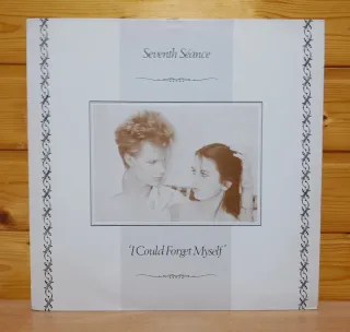 12" Maxi , Seventh Seance 'I Could Forget Myself'
