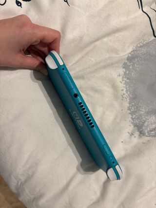 Nintendo Switch Lite Blu