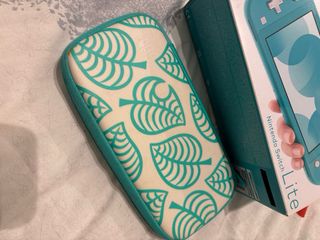 Nintendo Switch Lite Blu