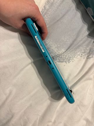 Nintendo Switch Lite Blu