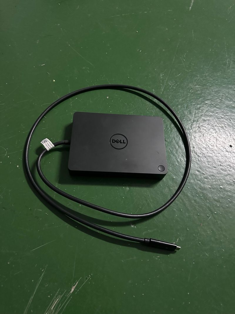 Dell WD15 Docking Station USB-C