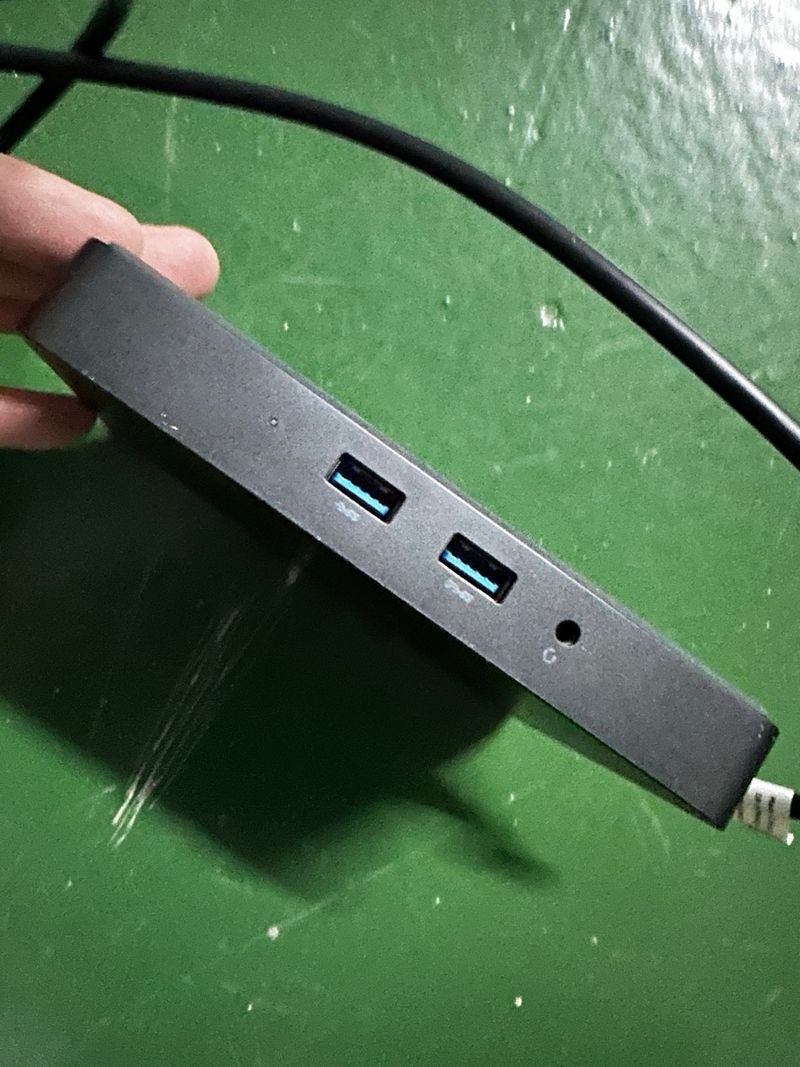 Dell WD15 Docking Station USB-C afbeelding 4