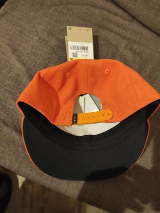 Gorra Jordan Pro Cap Naranja