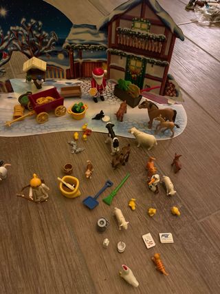 Playmobil Calendario Avvento 6624