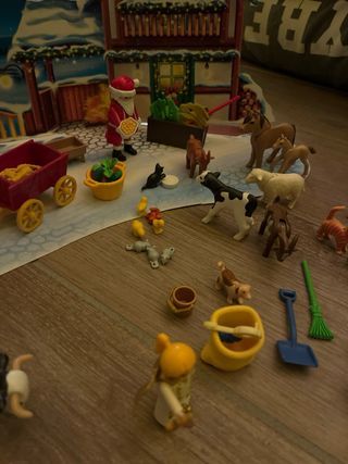 Playmobil Calendario Avvento 6624