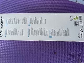 Batidora Portátil Silvercrest Smoothie 300W