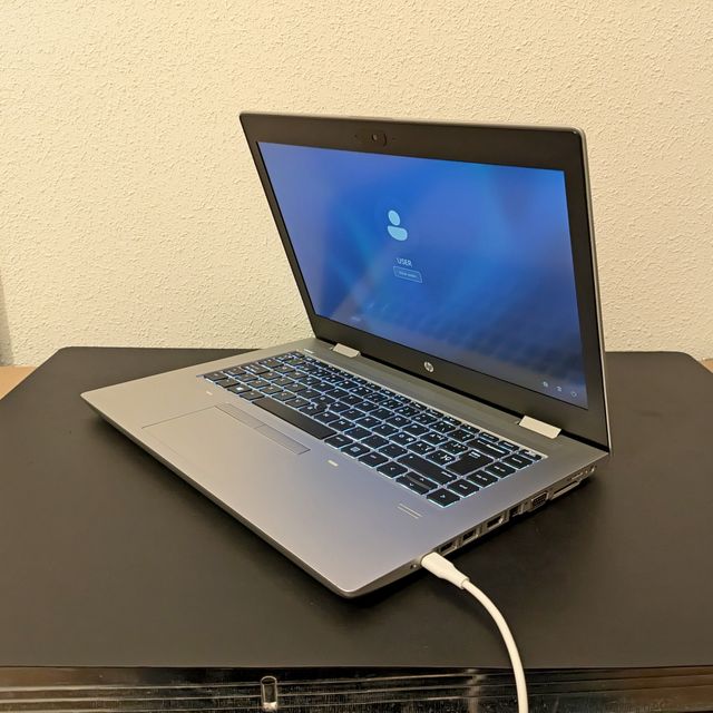 HP PROBOOK 645 G4 RYZEN 5 PRO 2500U 2.5 16GB 1TB