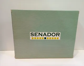 SENADOR Eau de Toilette 100 ml+ After Shave 10