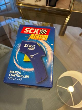 Mando Inalámbrico Scalextric Action