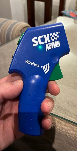 Mando Inalámbrico Scalextric Action