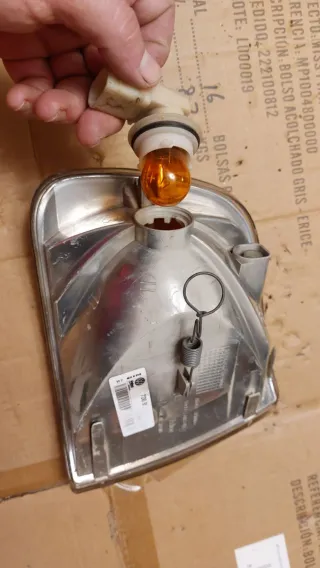 Intermitentes T4 Morro Largo