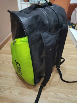 Raquetero Asics Original