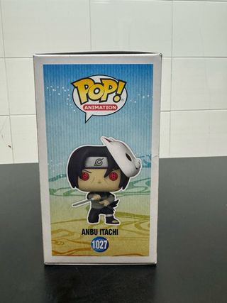 Funko Pop Naruto Shippuden 932 y 1027