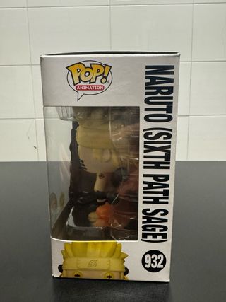 Funko Pop Naruto Shippuden 932 y 1027