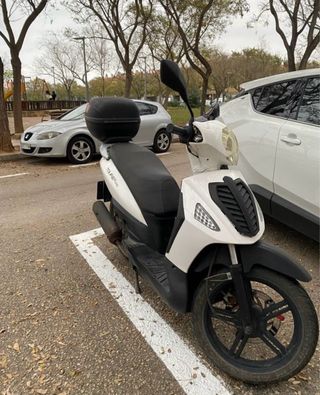 Hanway Tourer 125cc 2016 ITV hasta 2028