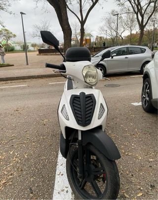 Hanway Tourer 125cc 2016 ITV hasta 2028