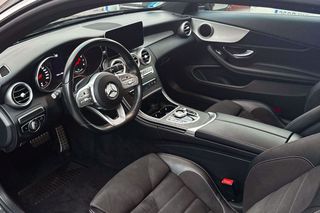 Mercedes Clase C MERCEDES-BENZ  Coupe C 200