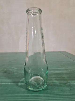 Conjunto 2 Botellas Sanbitter Cristal.