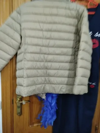 Anorak Camel Talla XL Nuevo