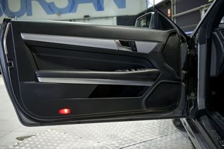 Mercedes Clase E MERCEDES-BENZ  Coupe E 250