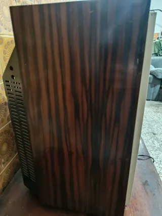 Televisor Invicta 6623  UHF Años 60