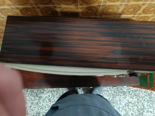 Televisor Invicta 6623  UHF Años 60