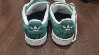 Zapatillas Adidas Campus Verdes Talla 38.5