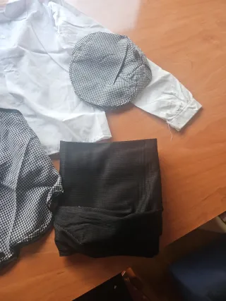 Disfraz Madrileño Talla 10-12