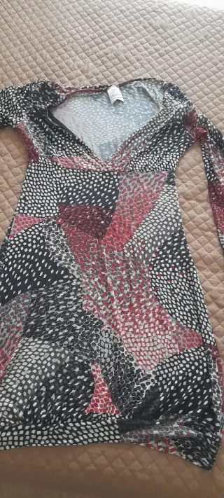 Vestito Coconuda fantasia taglia 42