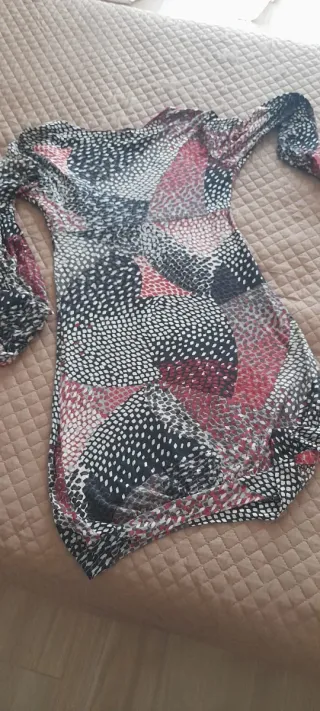 Vestito Coconuda fantasia taglia 42